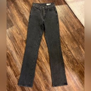 Imogene & willie Sophie straight leg jeans